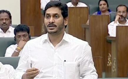 YSR Congress Party chief Jagan Mohan Reddy. Pic/YSRCP