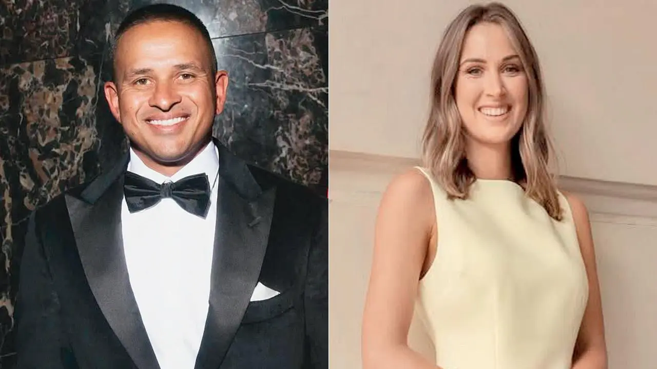 Former Australia cricketer Usman Khawaja announces wife Rachel’s pregnancy