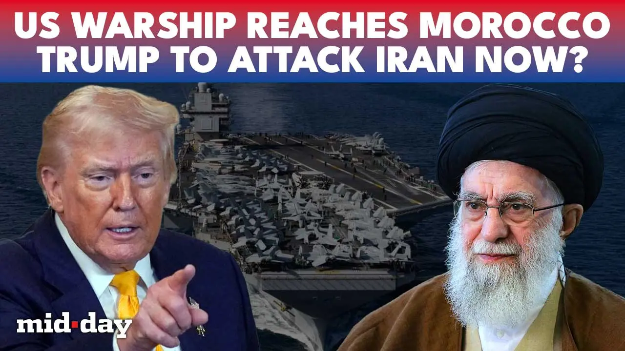 USS ford beacon activated, America’s largest warship moves past morocco