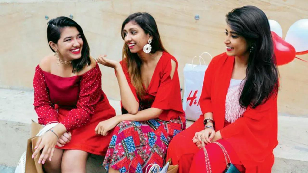 Galentines Day! WHEN: 4.00 pm ; WHERE: The Little House Yari Road, Versova; PRICE: Free ; TO BOOK luma.com