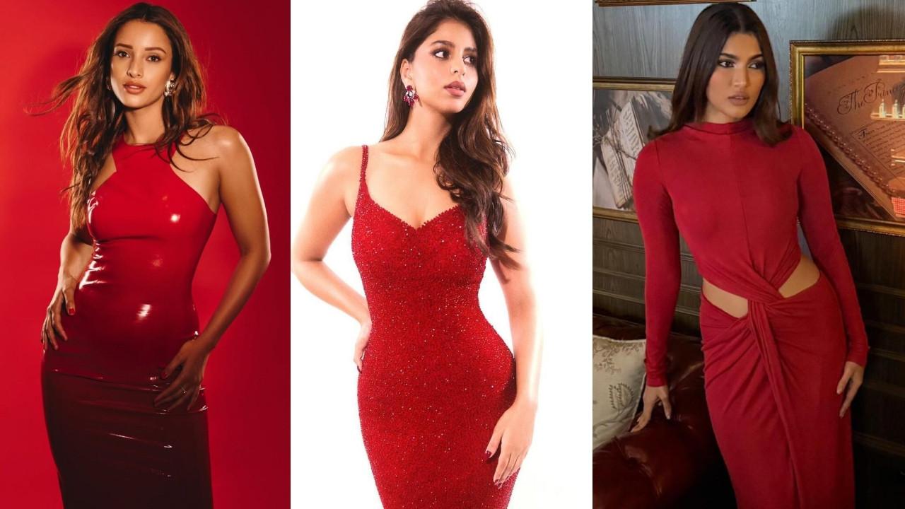 Valentine’s Day 2026: Glam up your date night with Bollywood-inspired outfits