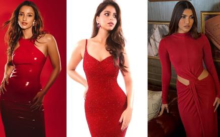 Valentine's Day fashion cues