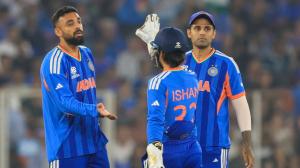 Chakaravarthy's three-wicket haul helps Team India secure win over Netherlands