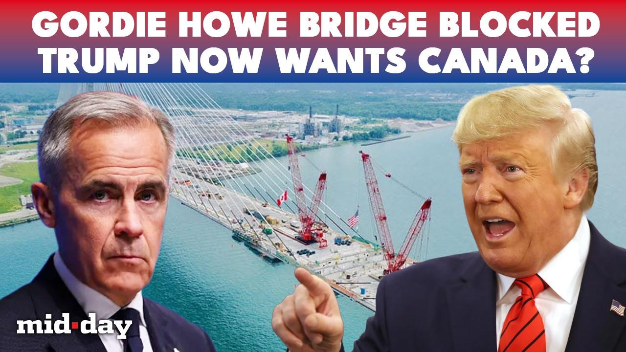 Trump’s BRUTAL Ultimatum Could Paralyze the US-Canada Border