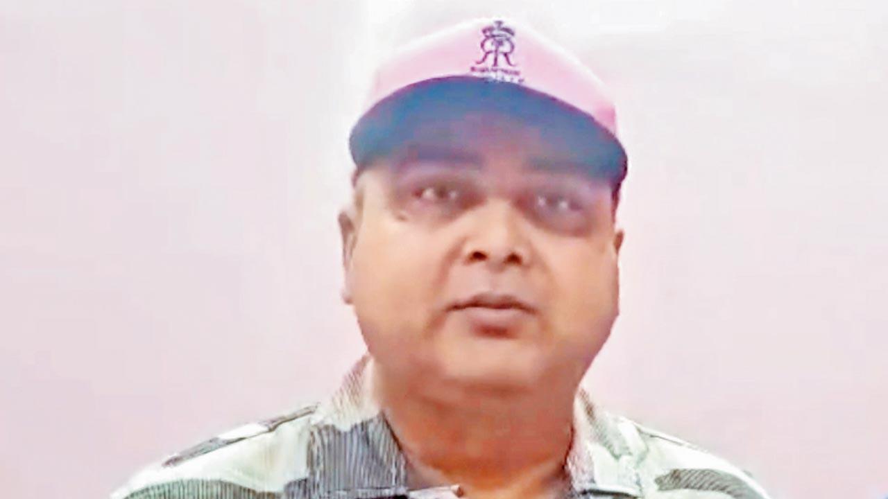 Sanjeev Sooryavanshi