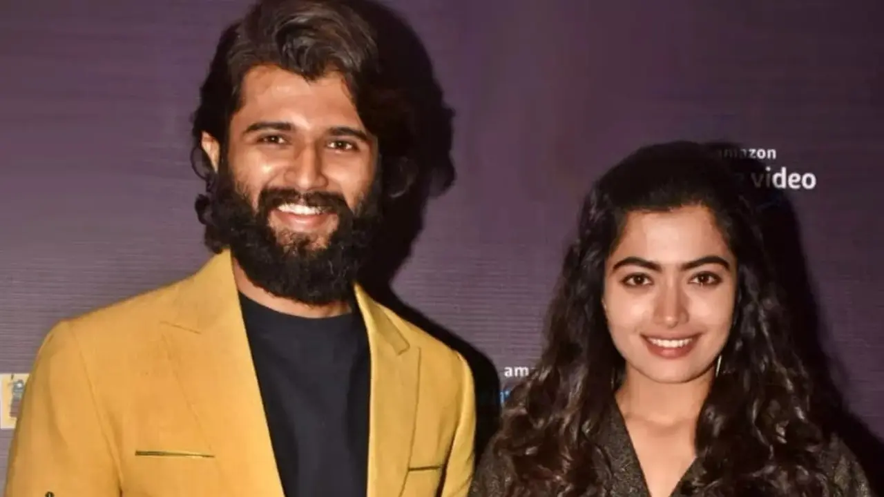 Vijay-Rashmika wedding: Here's the age gap between them