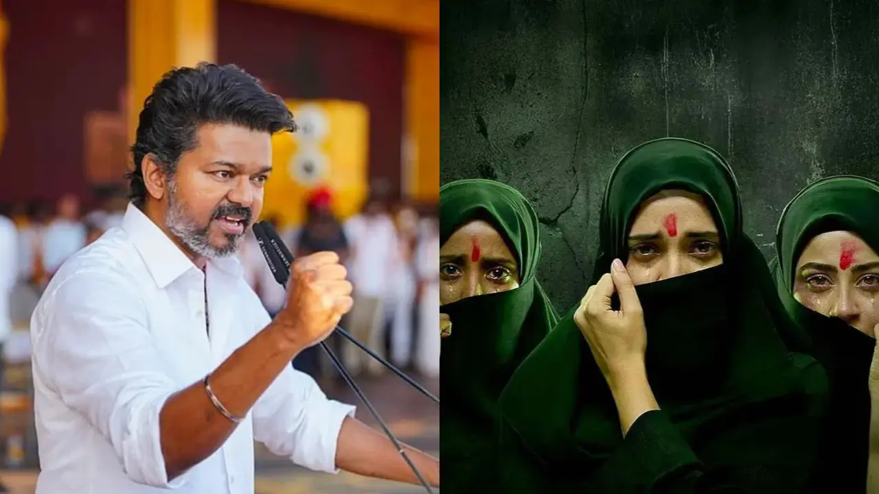 Ent Top Stories: Vijay's wife files for divorce, The Kerala Story 2 to release