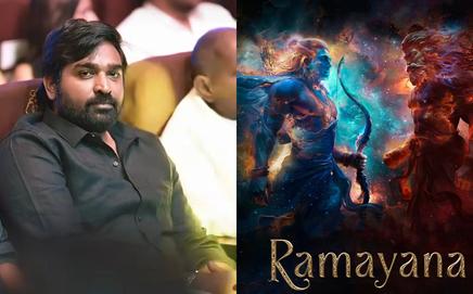 Vijay Sethupathi denies being in Ramayana