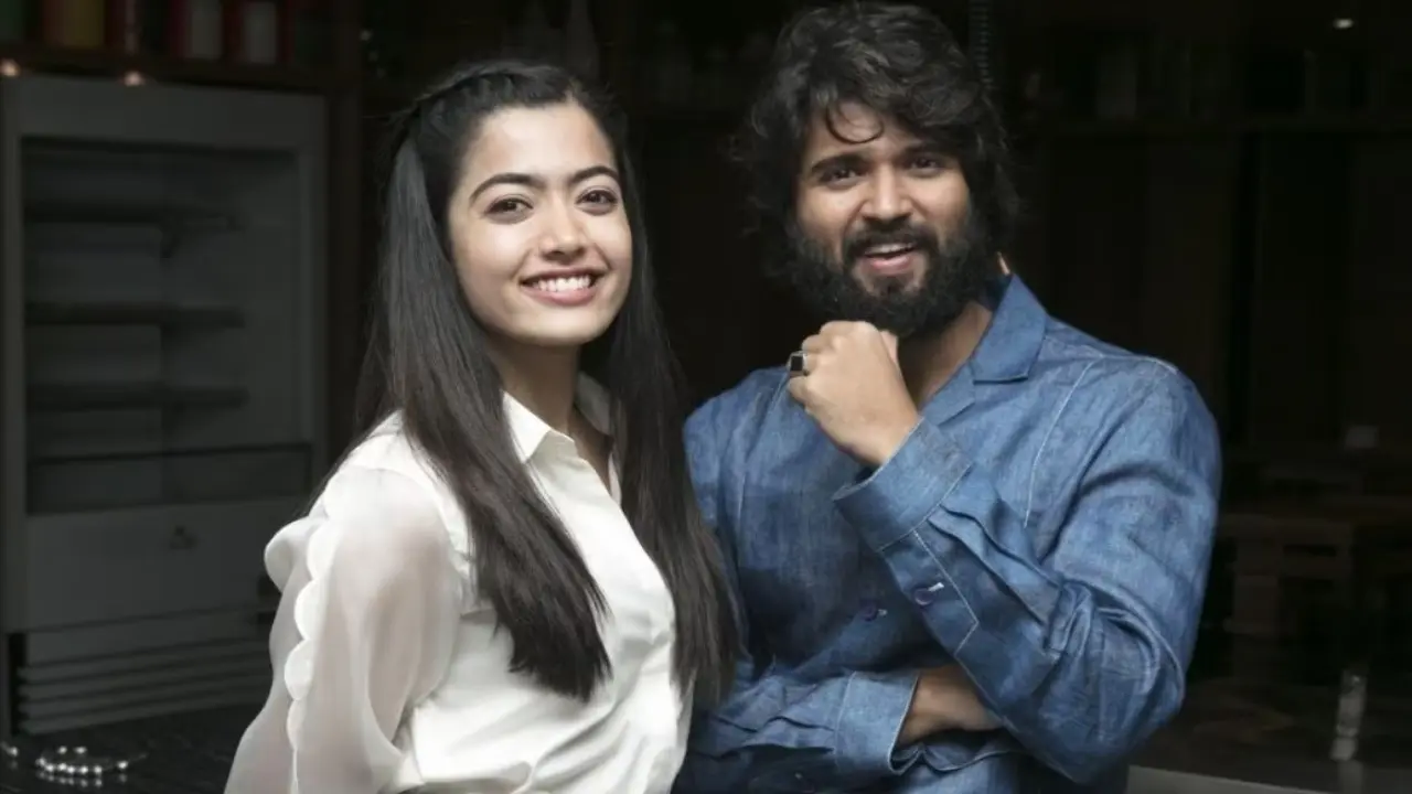 Inside Vijay Deverakonda and Rashmika Mandanna’s lavish pre-wedding celebrations