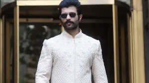 Watch: Vijay Deverakonda's house lit up amid wedding rumours with Rashmika