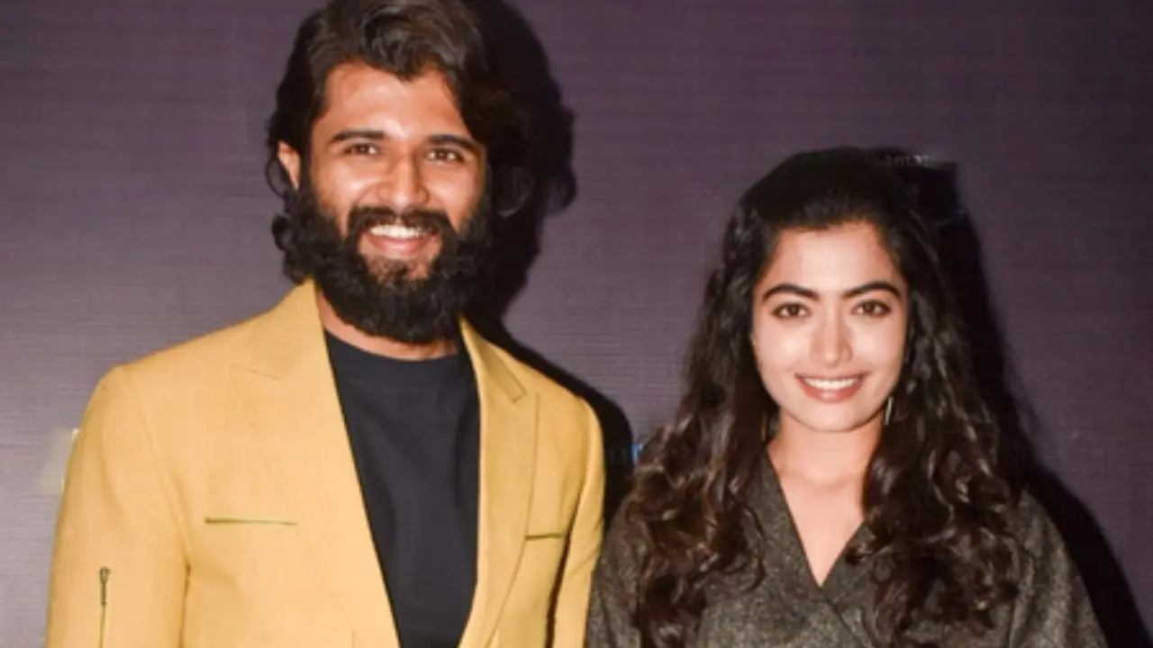 Vijay Deverakonda and Rashmika Mandanna hire global security agency for wedding