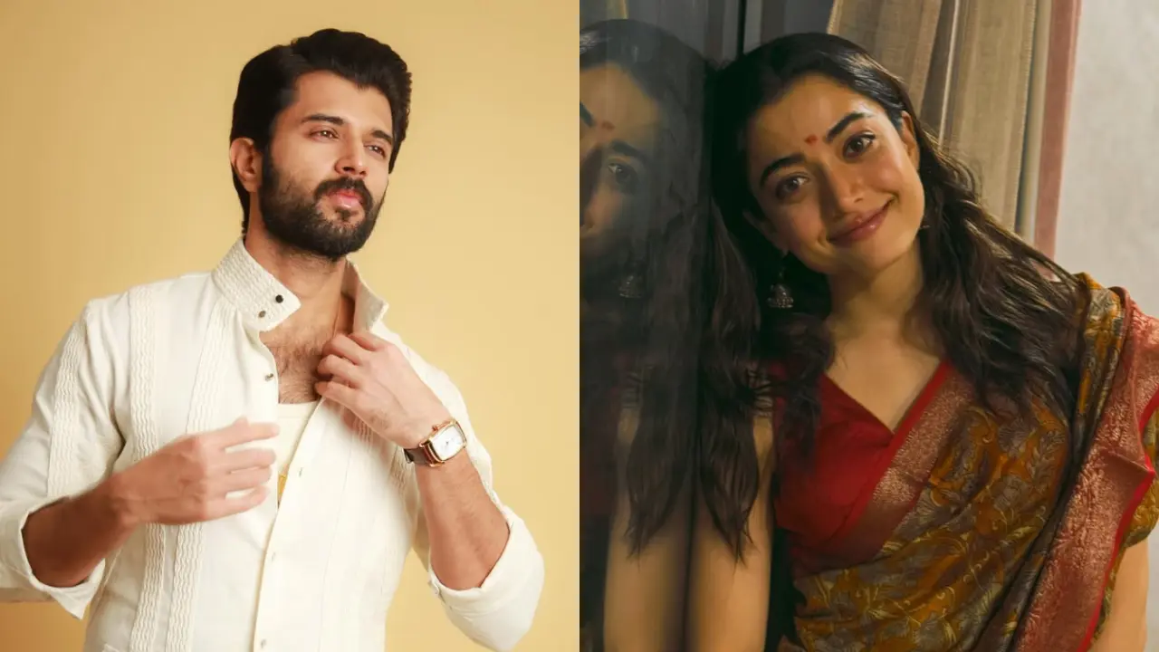 When Vijay Deverakonda's mother placed a condition to be her daughter-in-law