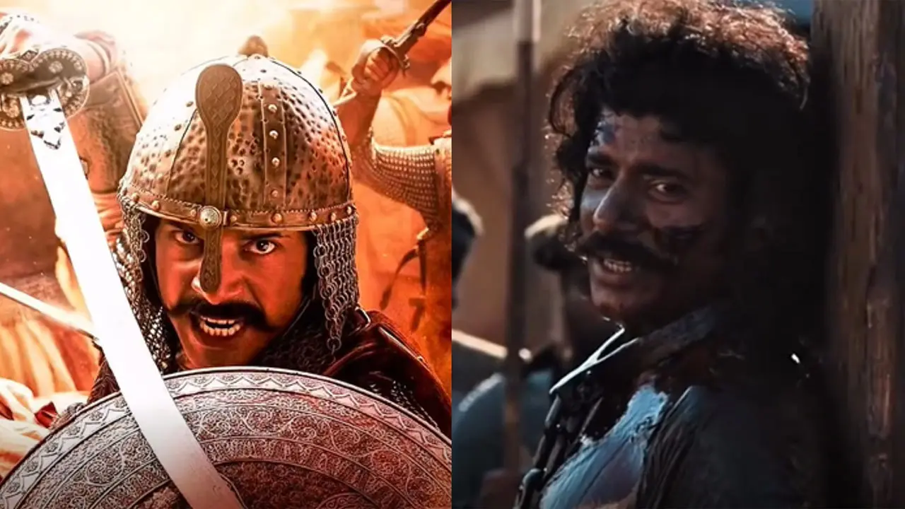 Viineet Kumar Siingh says Chhaava his second birth on one year of release