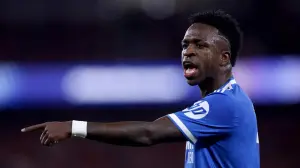 Real Madrid submit evidence to UEFA in Vinicius racism allegations