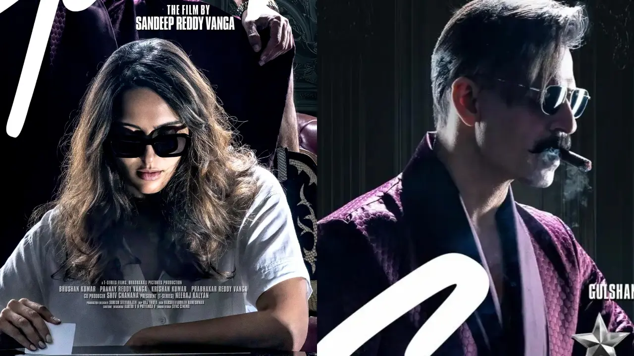 Meet Aishwarya Desai: Actress who features in Vivek Oberoi's Spirit poster