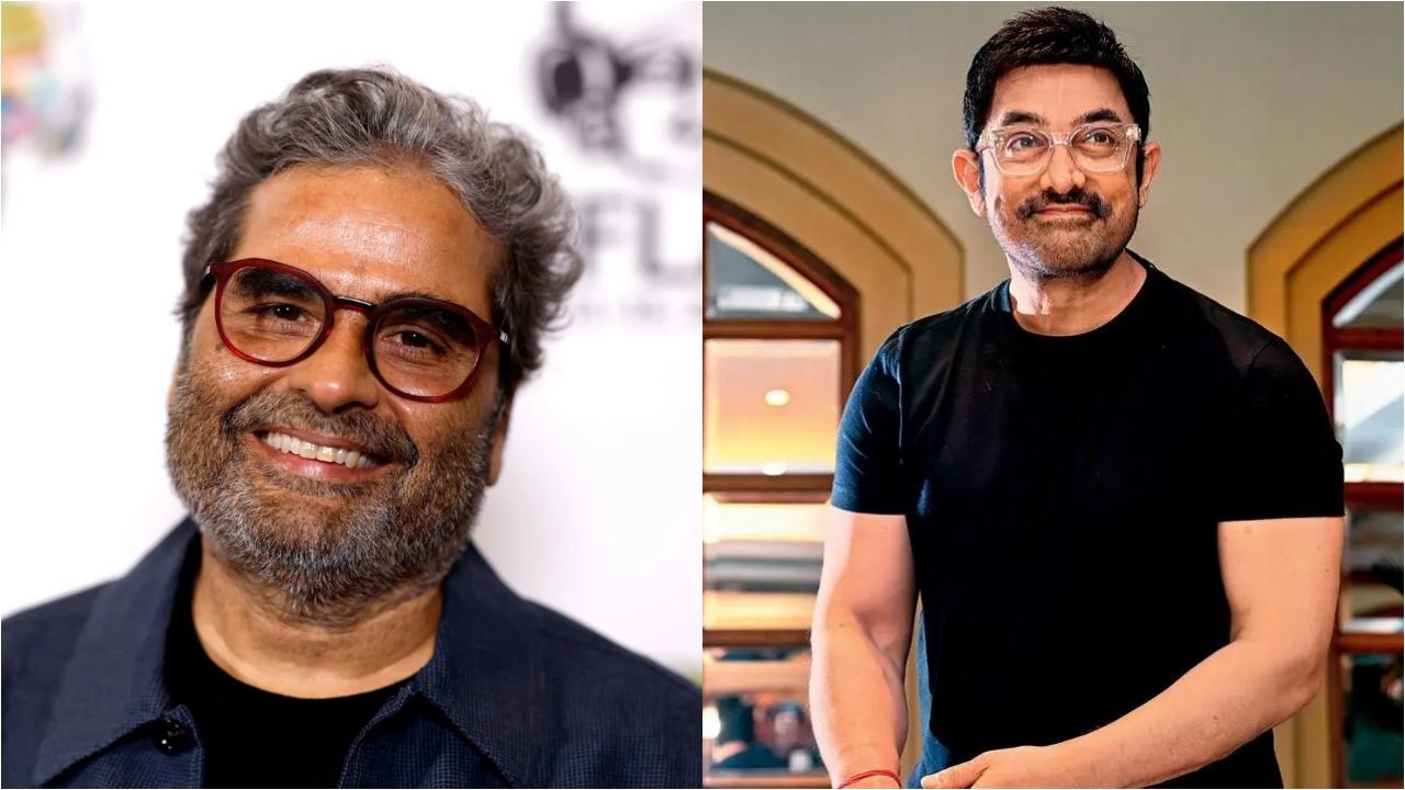 Why was Aamir Khan credited for O'Romeo? Vishal Bhardwaj reveals reason