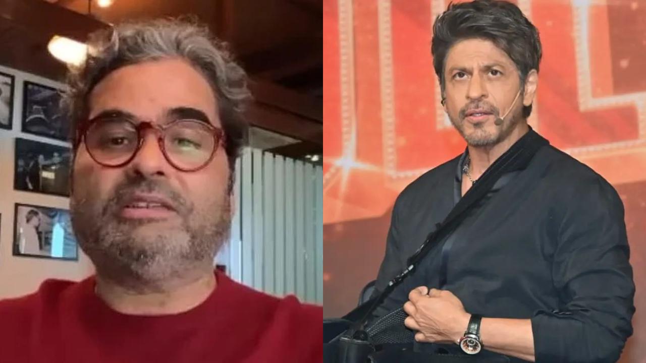 Vishal Bharadwaj reveló que le contó una historia a SRK mientras hacía O’Romeo