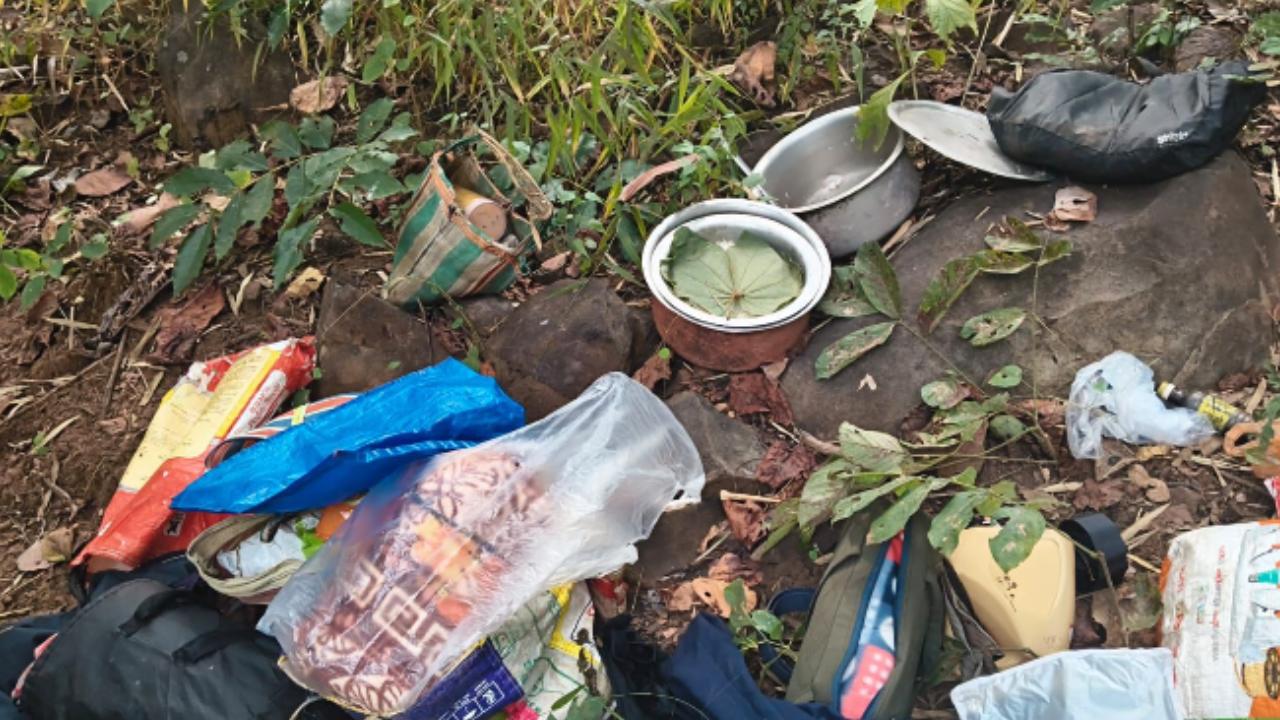 Maoist killed in encounter near Gadchiroli-Chhattisgarh border, AK-47 recovered