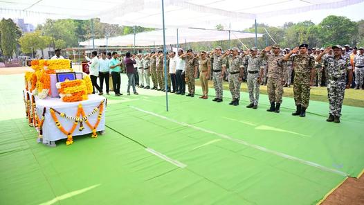 Gadchiroli Police release more details on anti-Maoist operation 