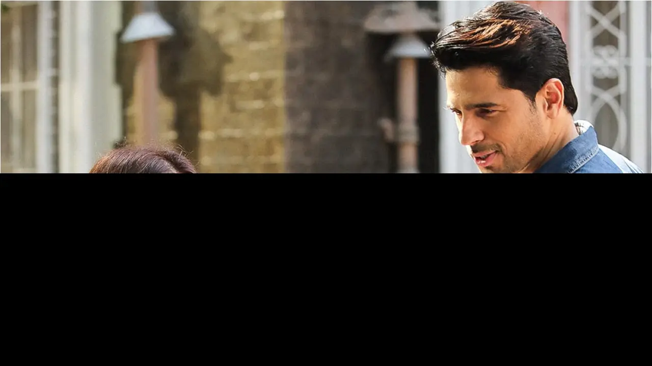 Vvan: Sidharth Malhotra and Tamanna Bhatia steal hearts in first look