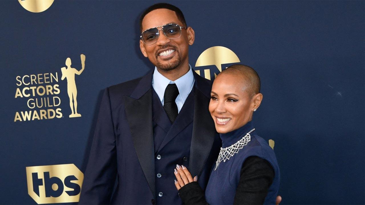 Jada Pinkett Smith reveals unique Valentine's Day gift from Will Smith