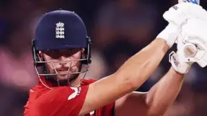 Will Jacks' fiery cameo helps England secure win over New Zealand