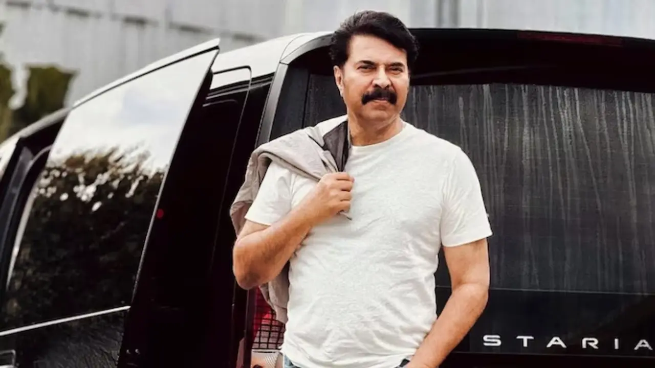 Mammootty opens up on 2025 health scare that temporarily paused his career
