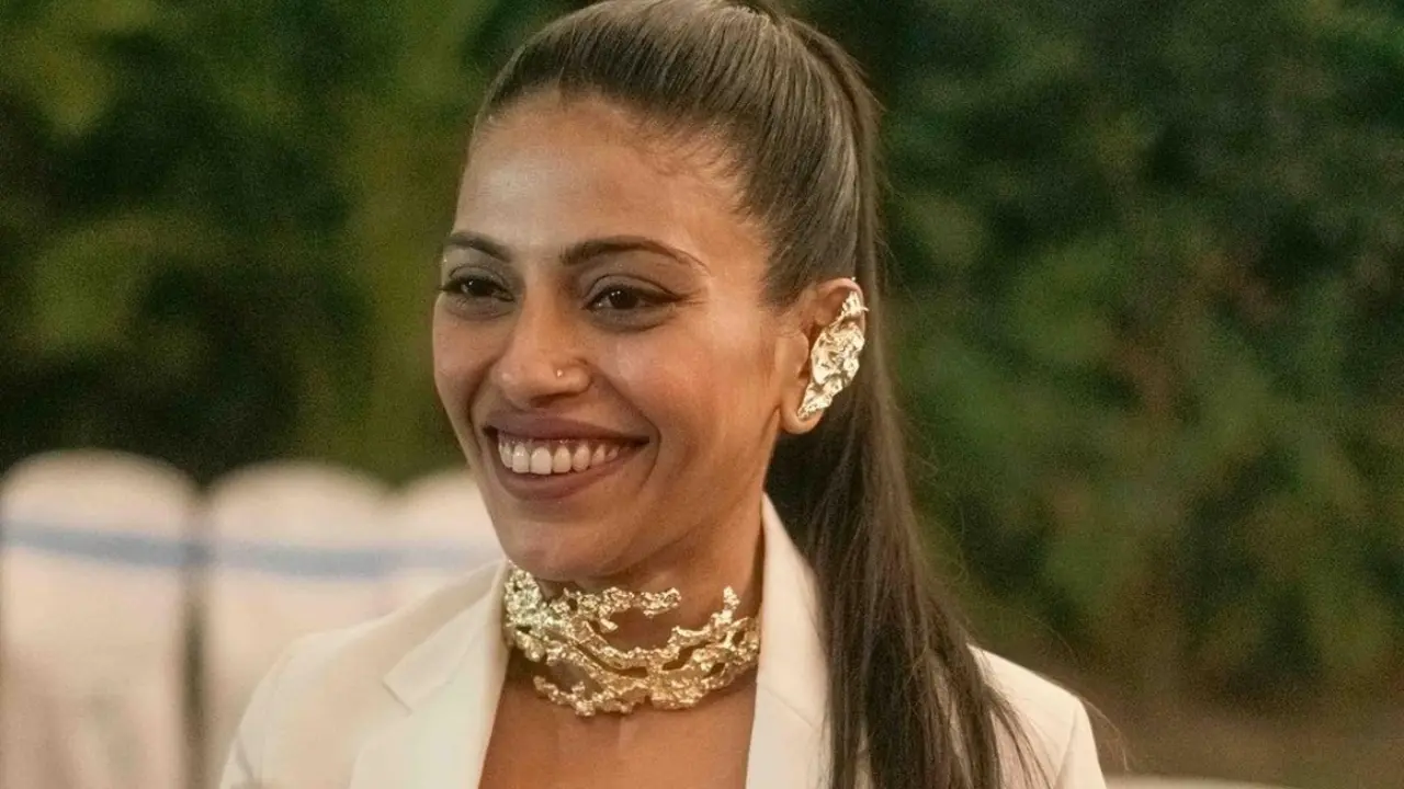 Anasuya Sengupta
Made history as the first Indian actress to win the Best Actress award at the Cannes Film Festival (2024) for her performance in the film The Shameless (in the Un Certain Regard segment)