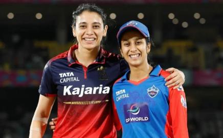 Smriti Mandhana, Jemimah Rodrigues (Pic: wplt20)