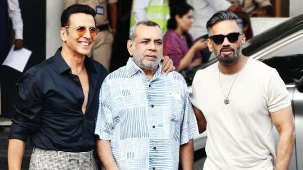 Legal battle erupts over Hera Pheri 3 rights, Madras HC asked to intervene