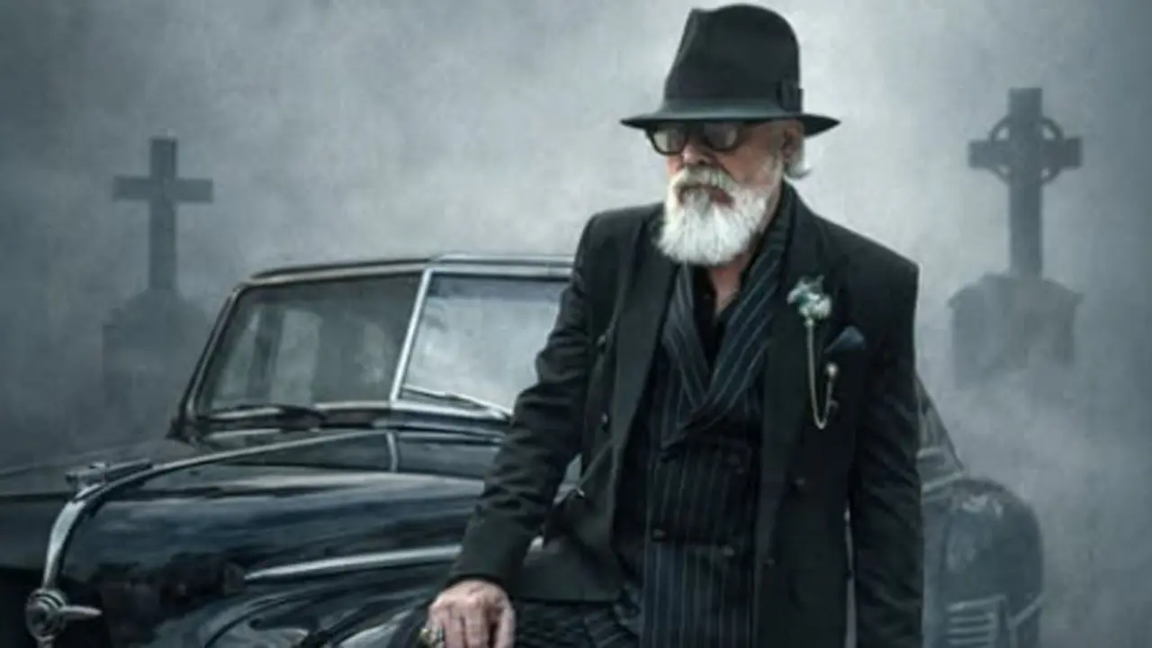 Toxic: Darrell D’Silva is commanding and ruthless in first look as Salvador