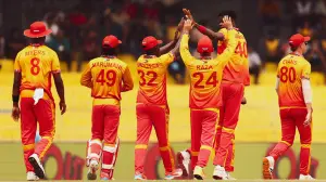 Zimbabwe enter T20 World Cup 2026 Super 8s after washout against Ireland