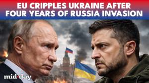 EU Sanctions Stall as Hungary and Slovakia Block Move, Offering Relief to Moscow