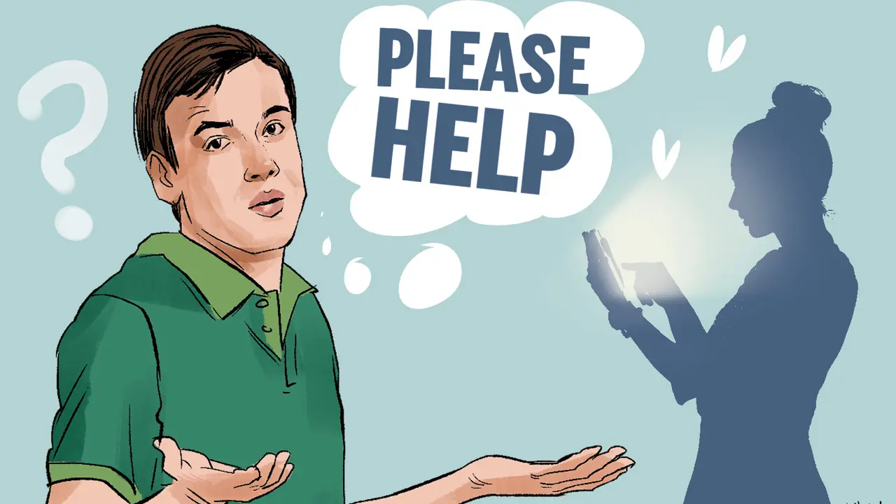 I hooked up with her best friend!