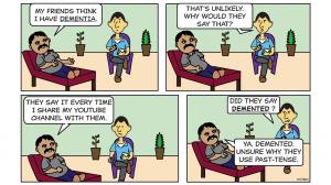 Sunday Cartoon: Cyrus Daruwala Presents - Zal