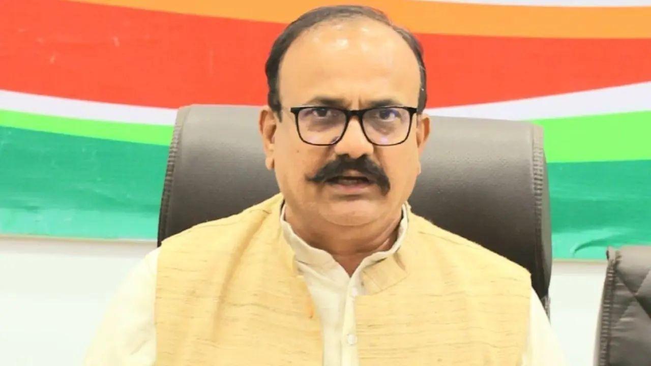 Mumbai LIVE: Sapkal: Tricolour unites, colours shouldn’t divide