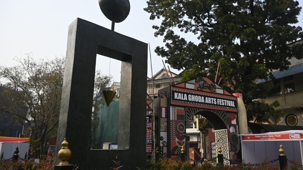 <p>The Kala Ghoda Art Festival, Mumbai’s iconic cultural celebration, runs from January 31 to February 8, 2026</p> <p>The Kala Ghoda Art Festival, Mumbai’s iconic cultural celebration, runs from January 31 to February 8, 2026</p>