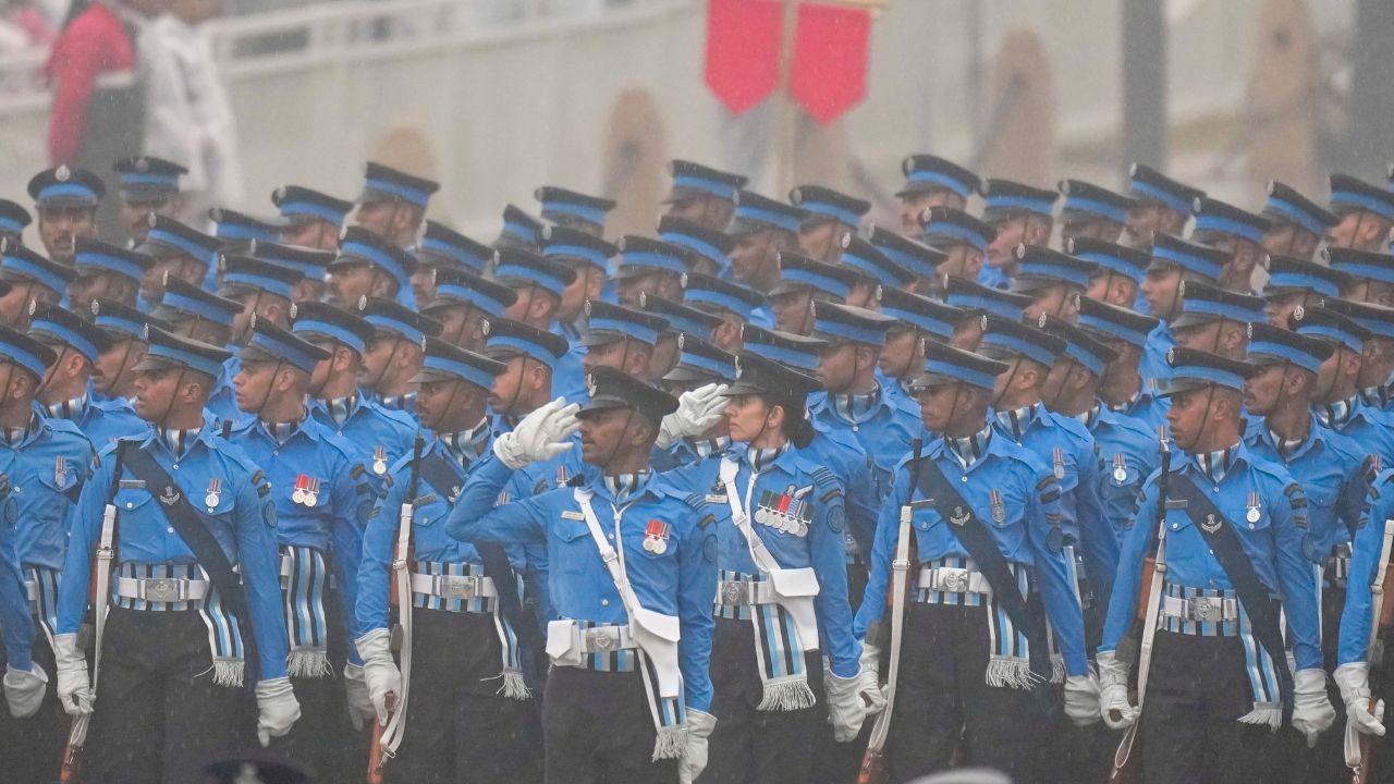 <p>Reports say the Indian Air Force is the lead service overseeing all ceremonial events for this year&rsquo;s Republic Day celebrations</p>