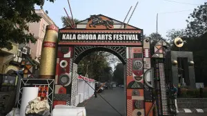 IN PHOTOS Kala Ghoda gears up for 9 Days of art culture and creativity