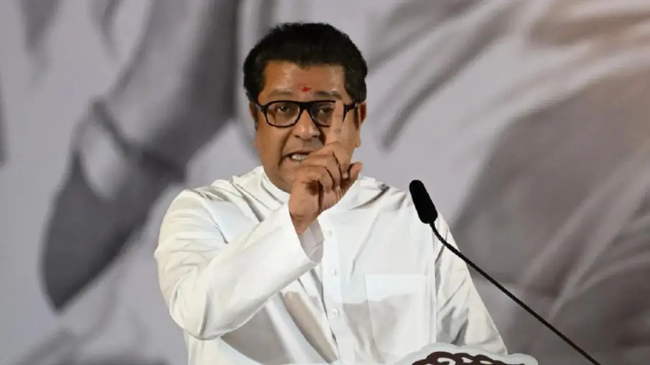 Mumbai LIVE: Raj Thackeray praises Ajit Pawar's administrative grip