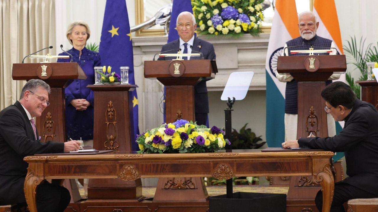 FTA between India and the EU, first initiated in 2007, is expected to anchor a broader economic and strategic partnership as global trade dynamics shift