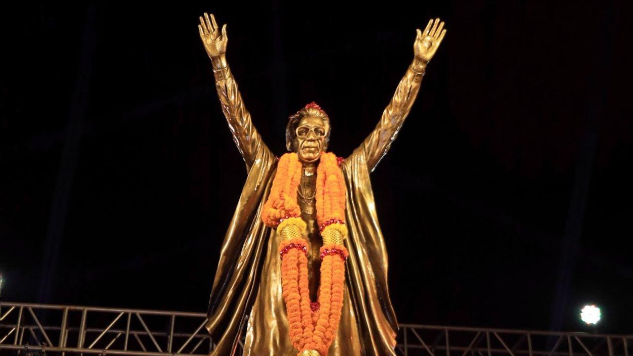 Shiv Sena founder Bal Thackeray was a leader remembered for his pivotal role in shaping Marathi identity and the politics of Maharashtra