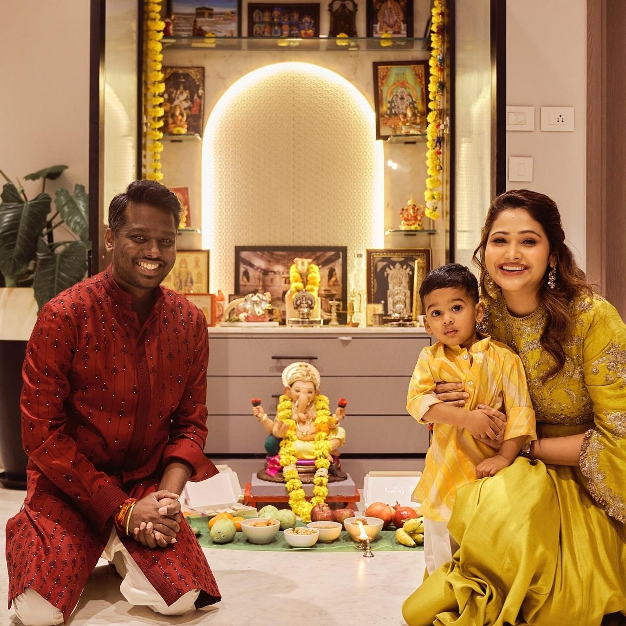 <p>The actress told Atlee about it, and the filmmaker indirectly proposed to her in the most filmy way. </p> <p>The actress told Atlee about it, and the filmmaker indirectly proposed to her in the most filmy way. </p>