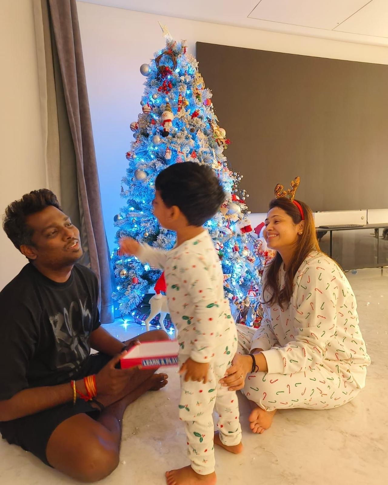 <p>Although Atlee’s debut took time to launch, Priya remained a supportive friend, standing by him through the early days of his career. </p> <p>Although Atlee’s debut took time to launch, Priya remained a supportive friend, standing by him through the early days of his career. </p>