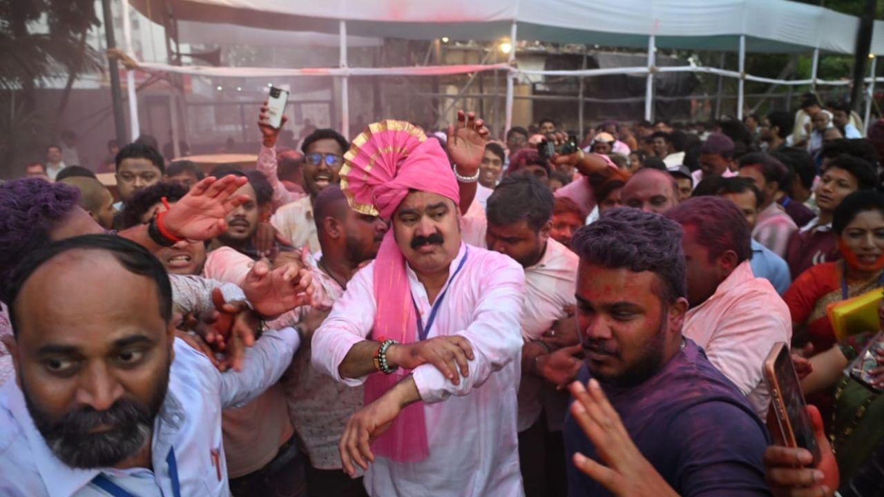 Ajit Ravrane's victory in BMC election 2026 marks a decisive moment in Malad (East) for the Nationalist Congress Party (SP)