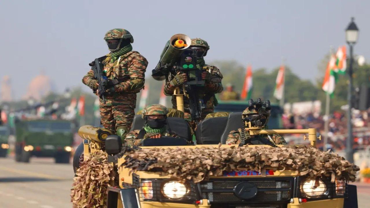 Republic Day 2026 Live: PM Modi lauds armed forces as IAF dazzles