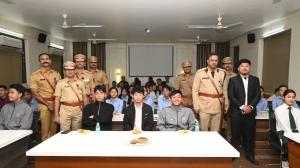 Maharashtra Police conducts ‘Northeast Connect’ to strengthen student outreach