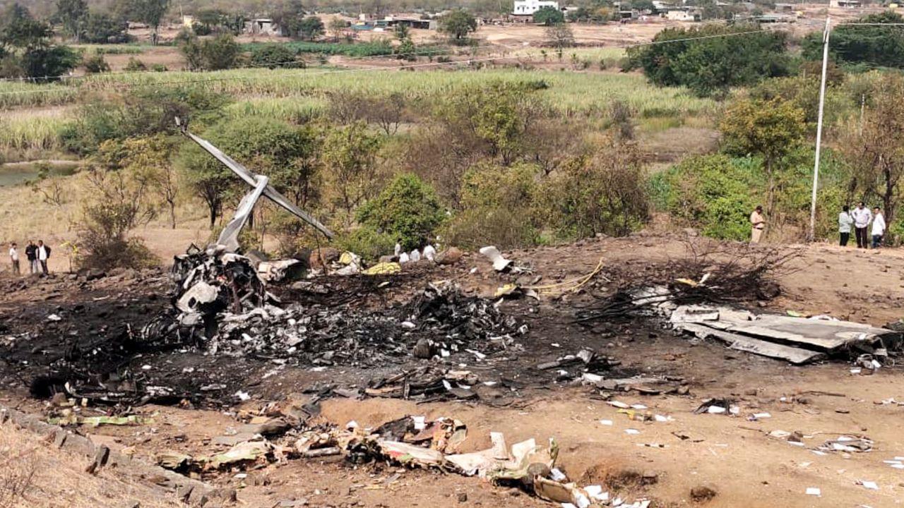 Mumbai LIVE: Sanjay Raut demands transparent probe into plane crash