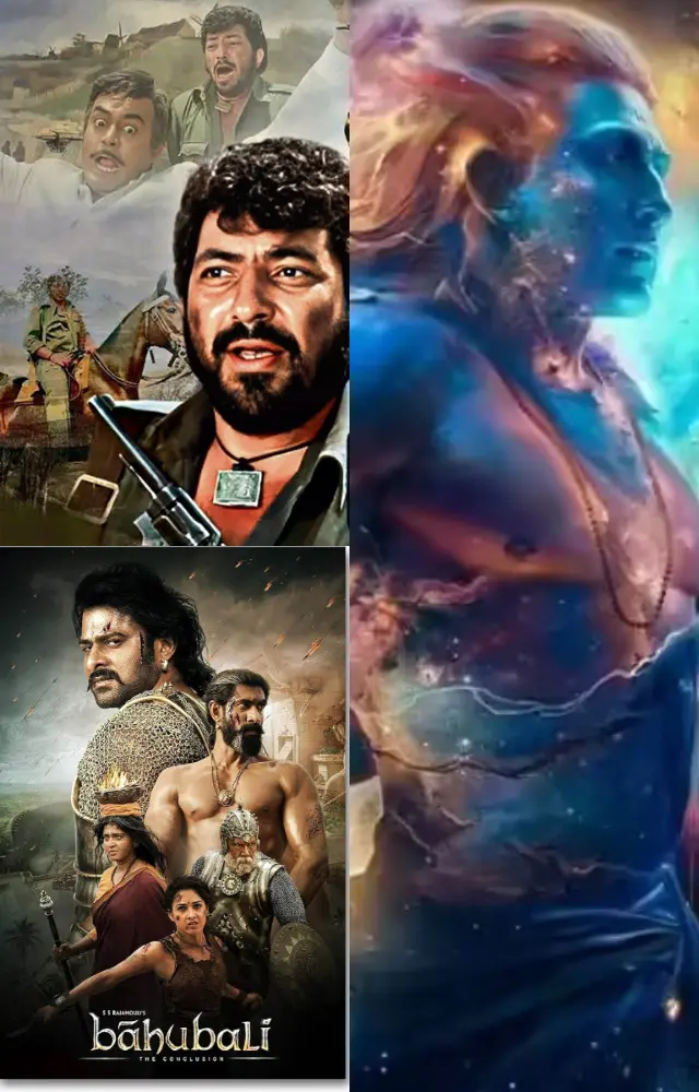 5 larger-than-life clashes that defined Indian Cinema