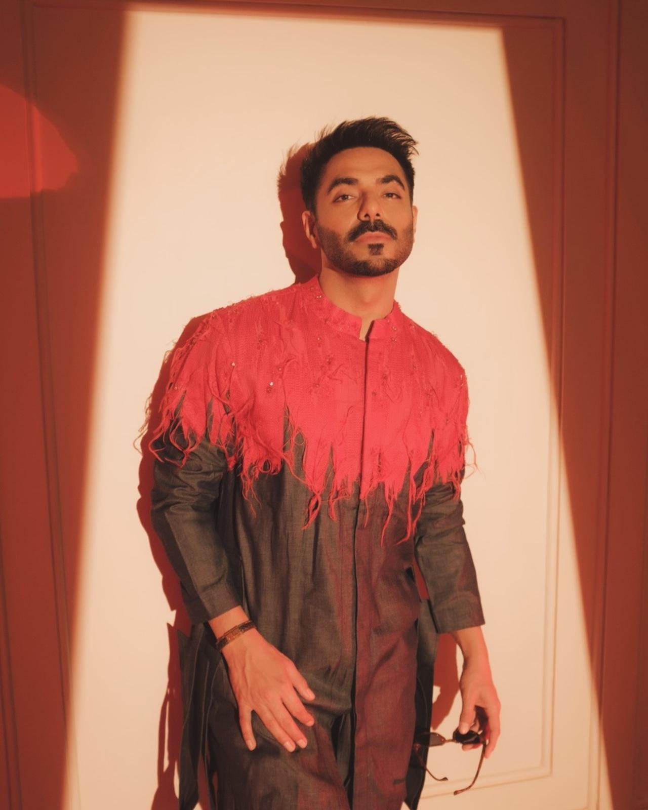 Aparshakti Khurana made his acting debut in 2016 with Dangal. he has carved a niche with his comic timing and versatile performances in films like Stree, Pati Patni Aur Woh and Luka Chuppi. He is set to make his Tamil debut soon.